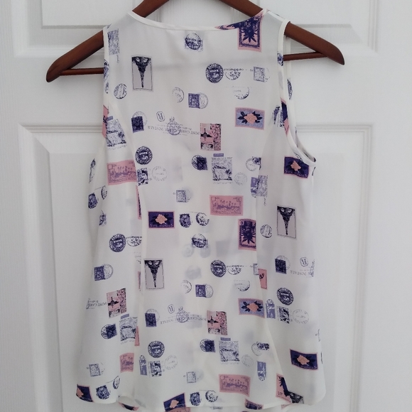 Joie 💕 silk top XS - Picture 7 of 7